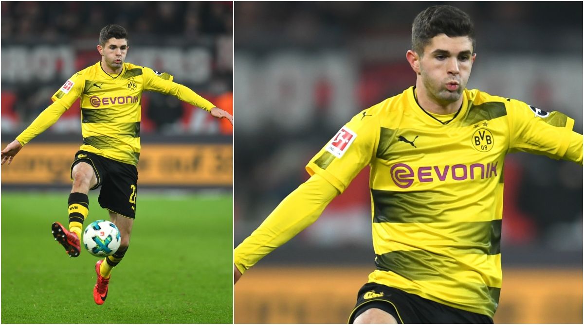Meet Christian Pulisic; Chelsea’s third most expensive signing
