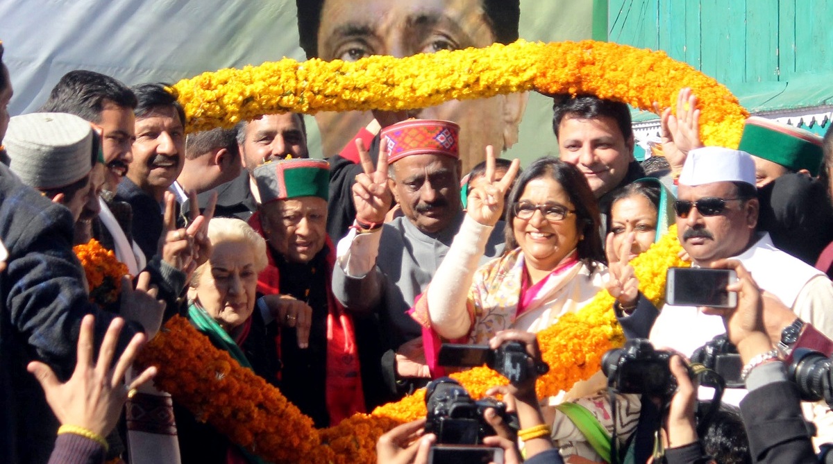 Tough task awaits new Congress chief in Himachal