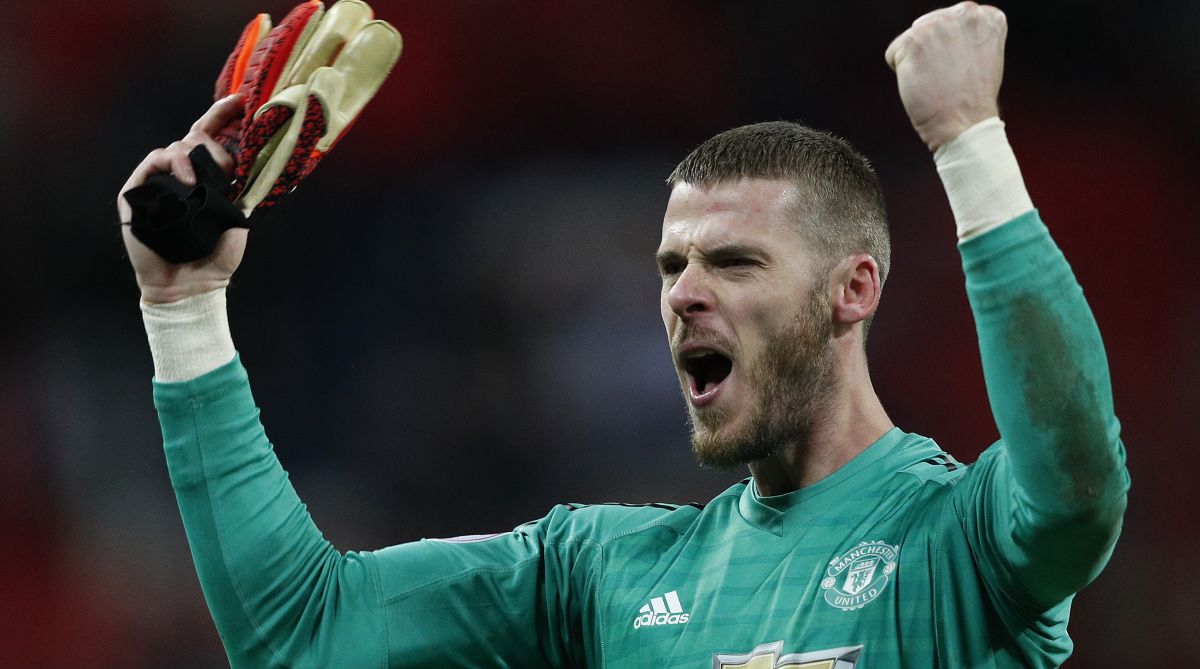 ‘David de Gea can be Manchester United’s greatest keeper’
