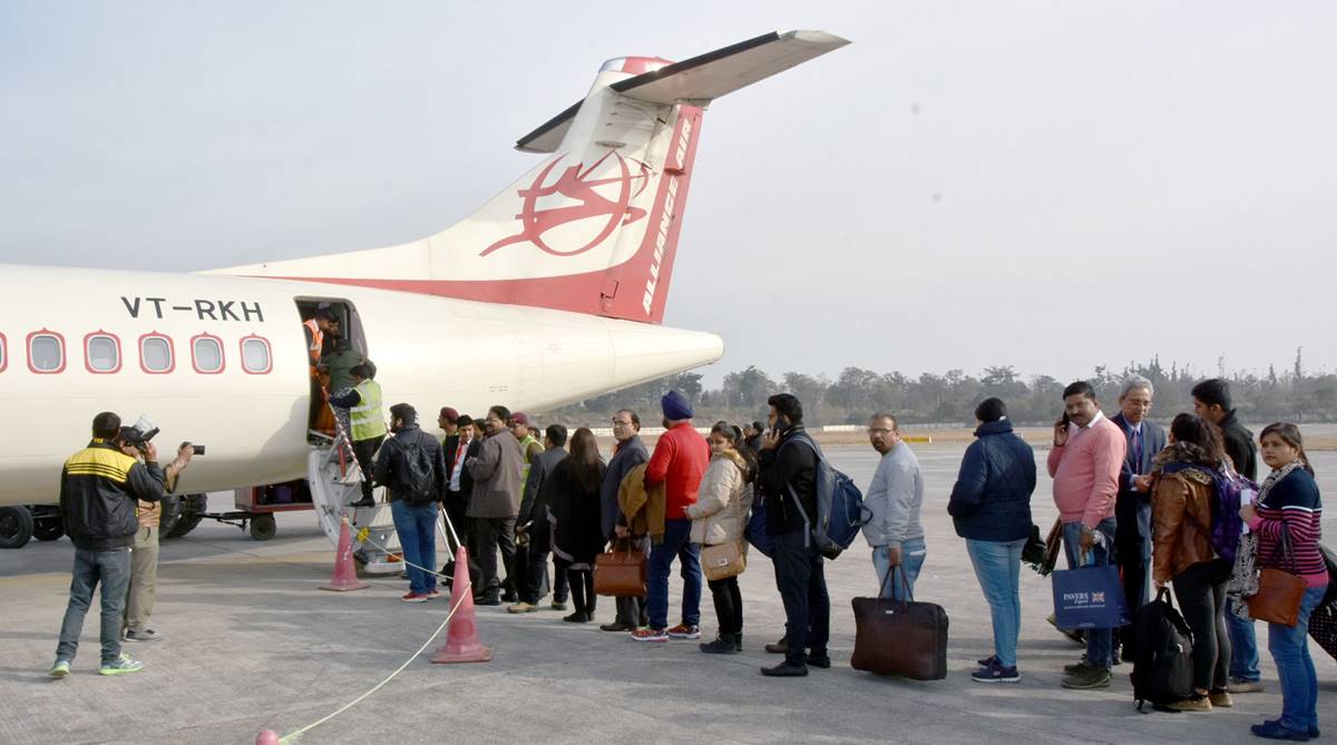 Dehradun-Pantnagar flight service takes off; check out schedule, ticket price