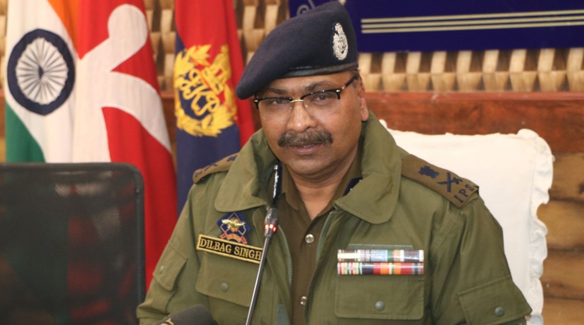 Islamic State ideology used to radicalize Kashmiri youth: Police