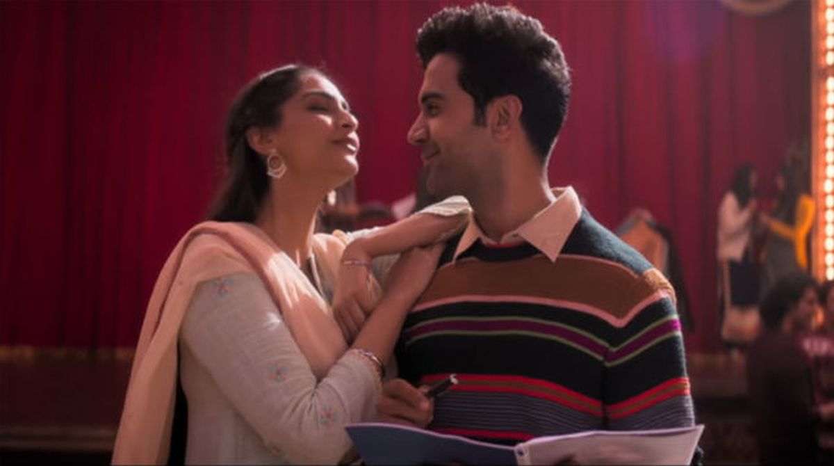 Ek Ladki Ko Dekha Toh Aisa Laga | Title Song | Sonam Kapoor | Anil Kapoor | Rajkummar Rao