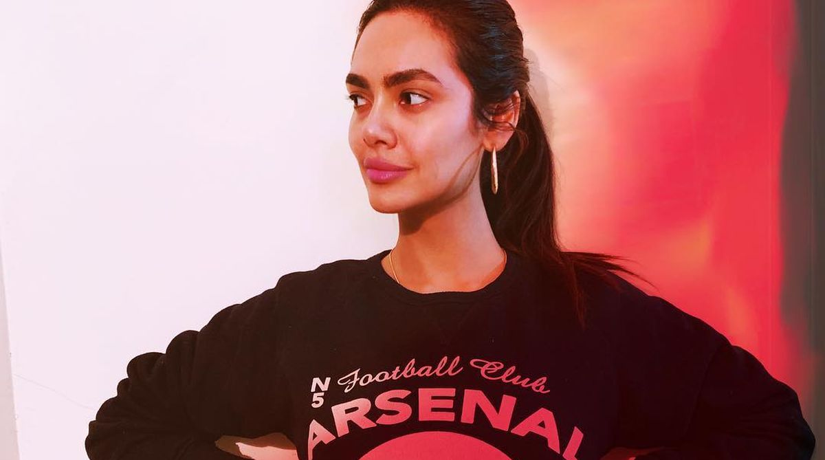 Esha Gupta’s racial slurs directed to Arsenal footballer Alexander Iwobi draws flak