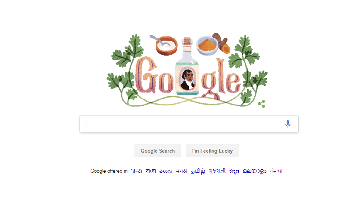 Google Doodle celebrates Anglo-Indian entrepreneur Sake Dean Mahomed