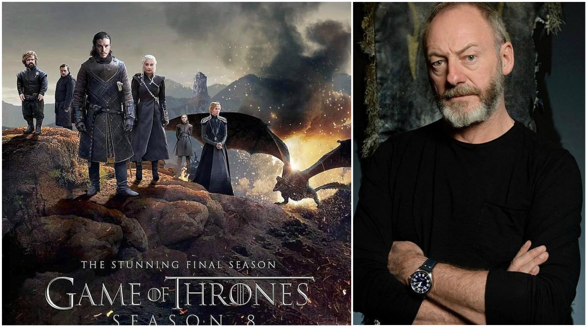 We’re all going to die: Liam Cunningham teases with Game of Thrones finale | See video
