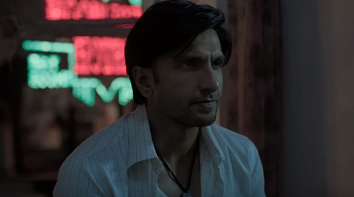 I was born to do Gully Boy: Ranveer Singh