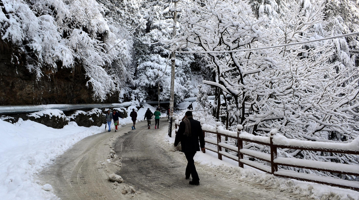 Himachal Pradesh gets relief from snow, rain