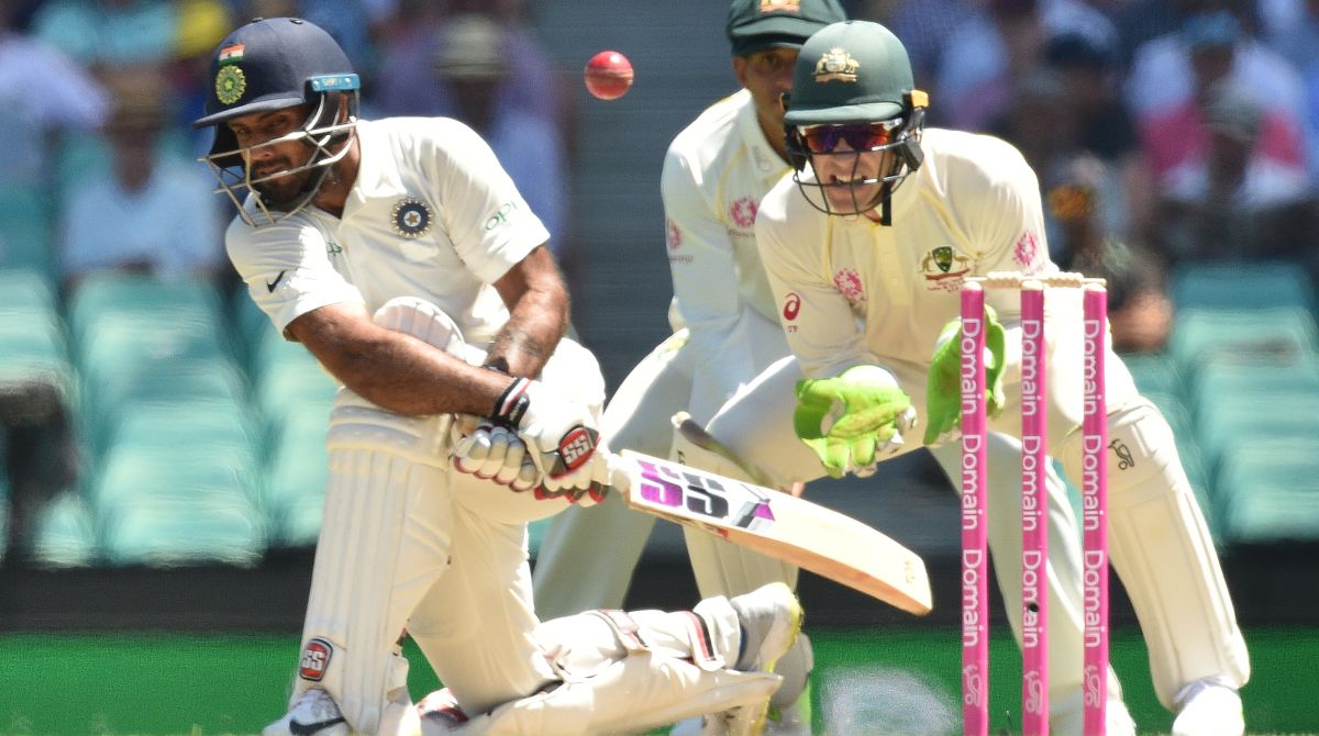 Don’t think Hanuma Vihari was out: Clarke, Hussey speak about controversial dismissal