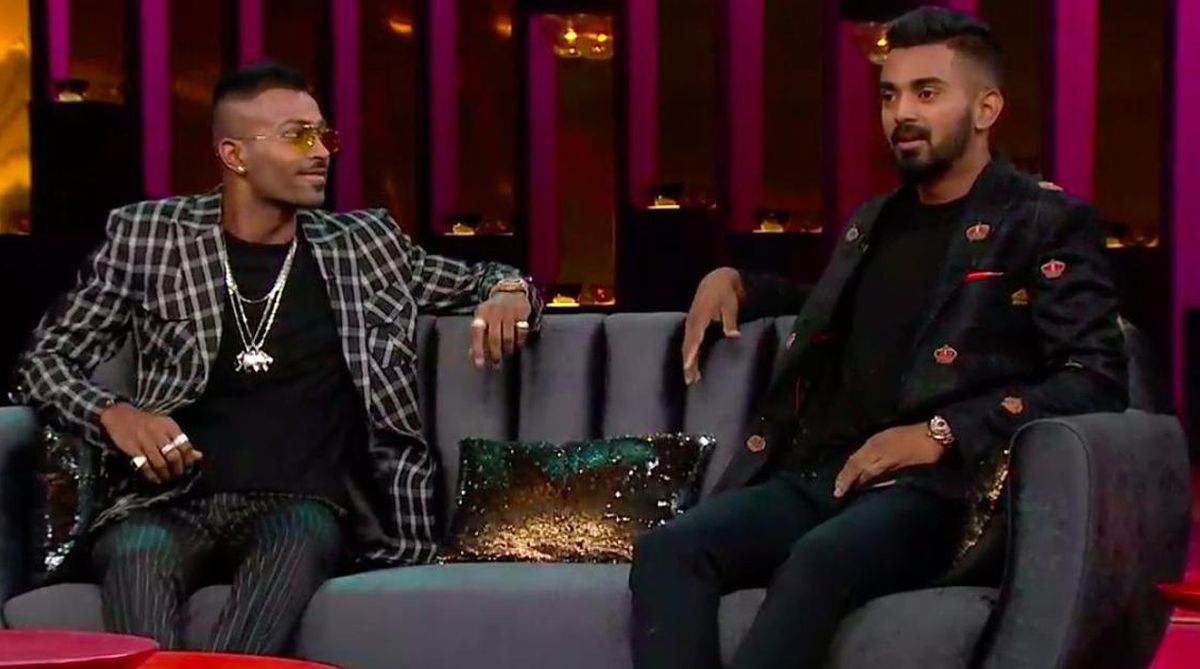 Hardik Pandya, KL Rahul suspended with immediate effect following controversy