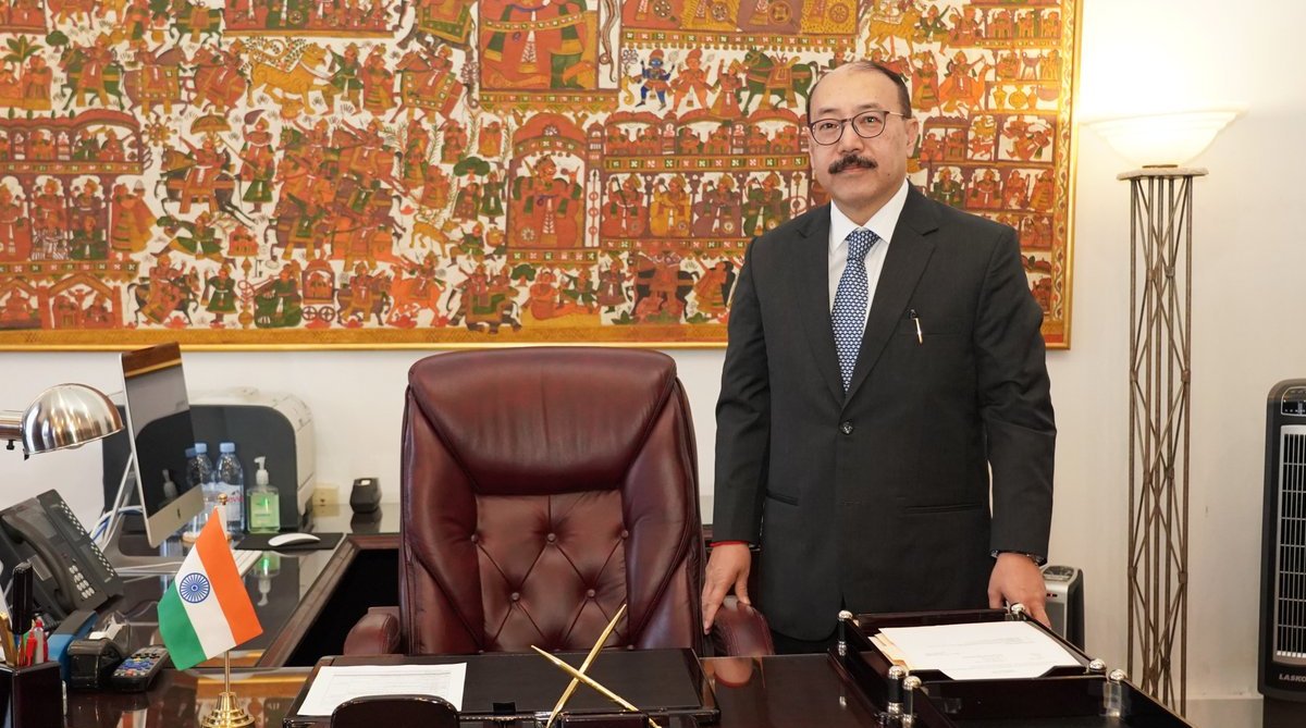 Trump attaches great importance to ties with India: Ambassador Shringla