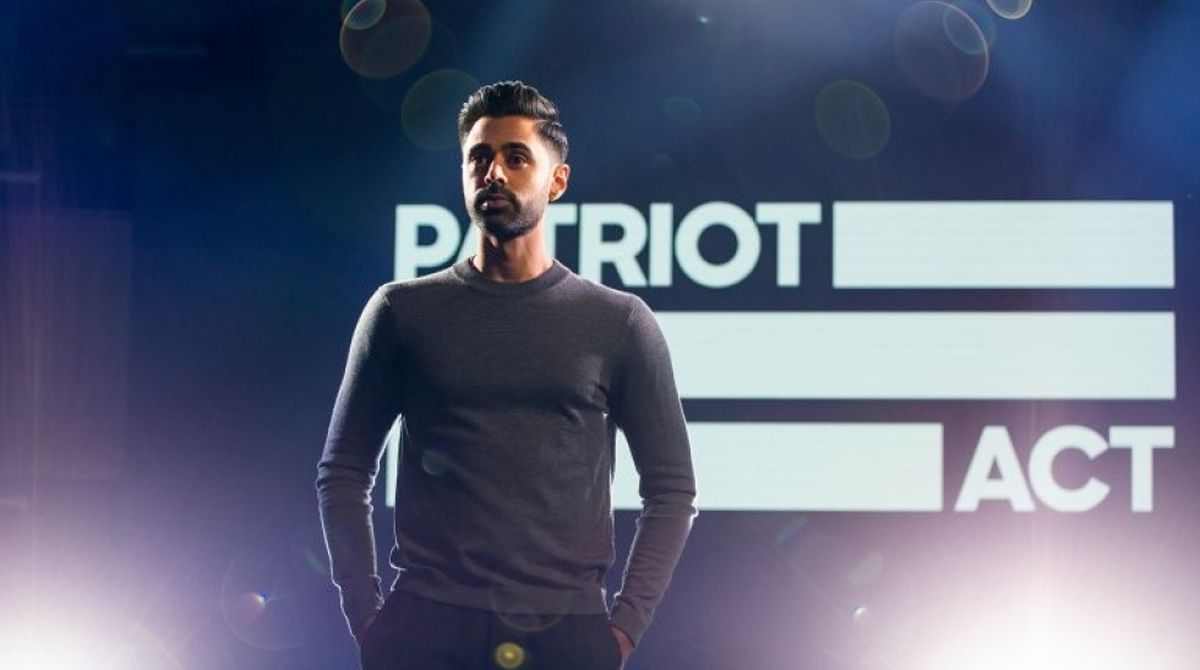 Netflix drops Hasan Minhaj’s episode critiquing Saudi Arabia