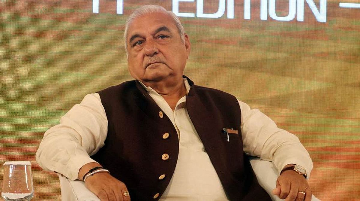 CBI raids ex-Haryana CM BS Hooda, 30 places in Delhi-NCR in land deal case