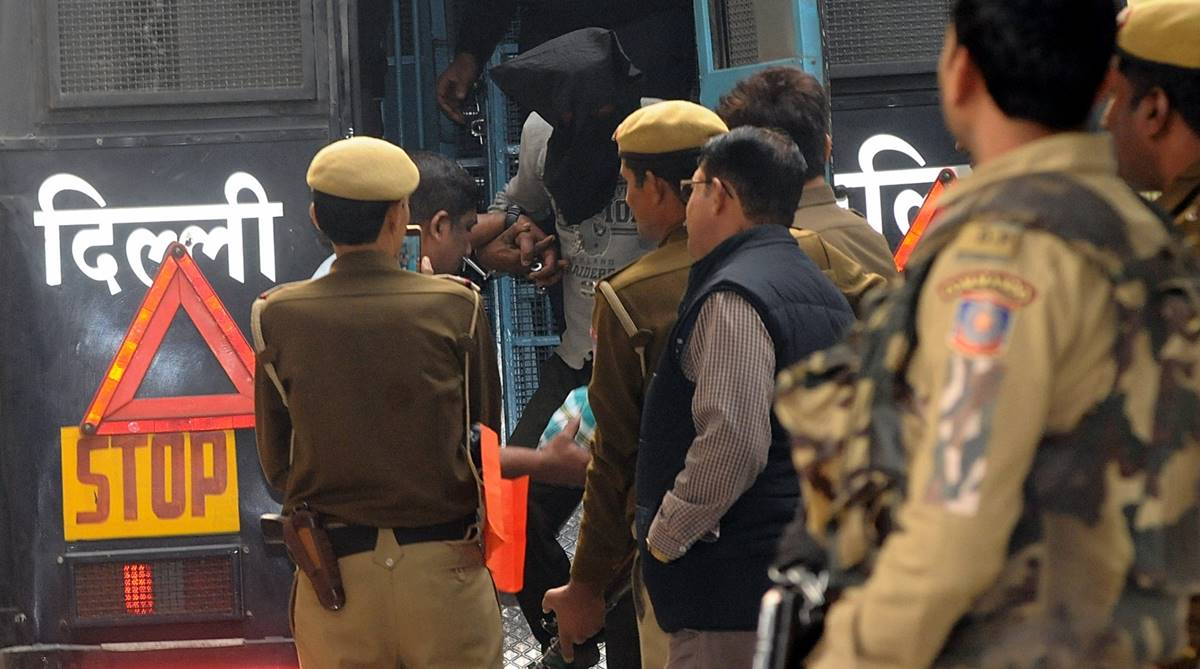New IS module case: Arms supplier arrested in UP