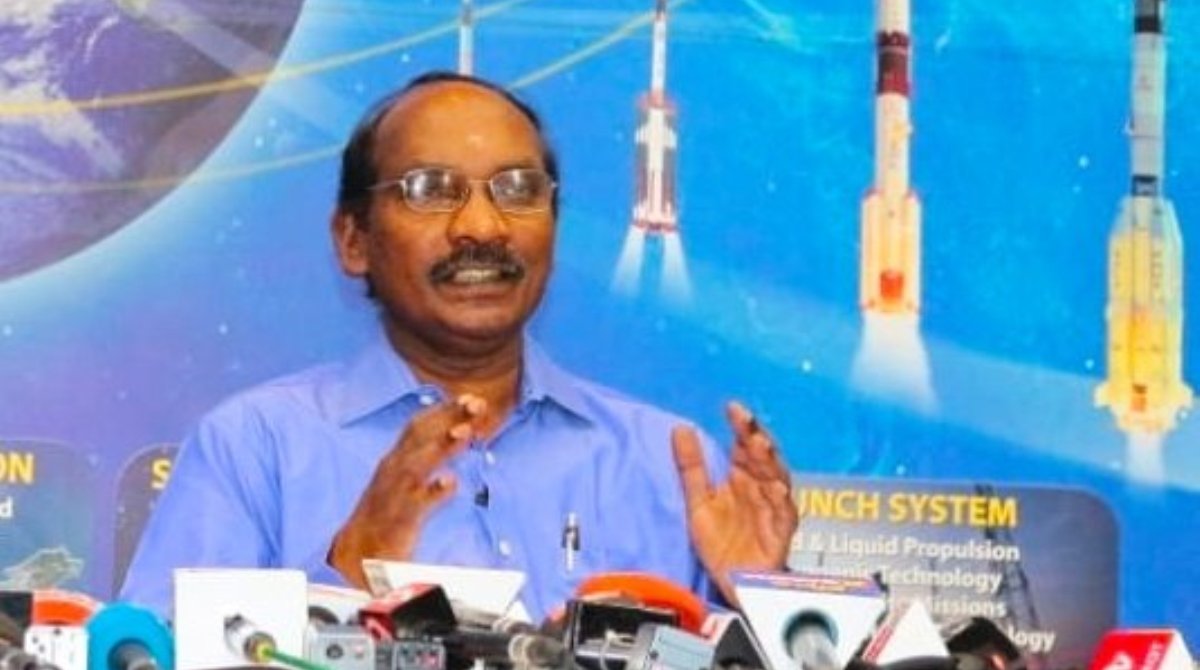 ISRO chief, K Sivan, Manned space mission, Dec 2021, women astronauts