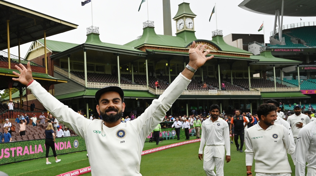 President, V-P Naidu, others congratulate Team India on historic win in Australia