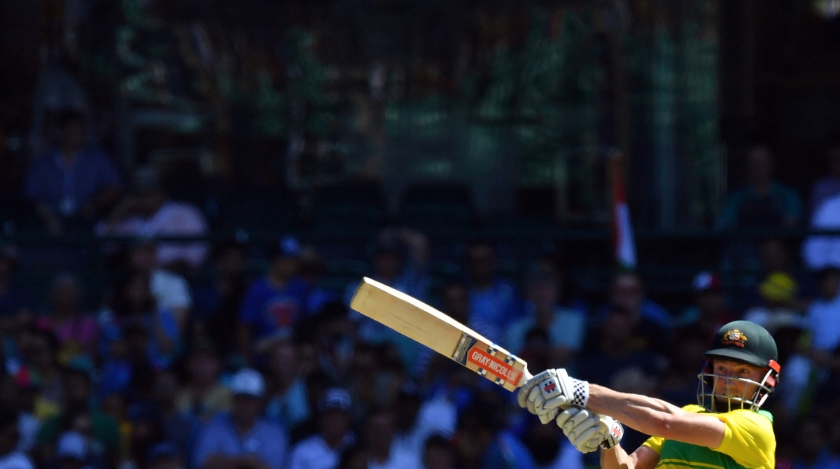 India vs Australia 2nd ODI: Aaron Finch wins toss, opts to bat