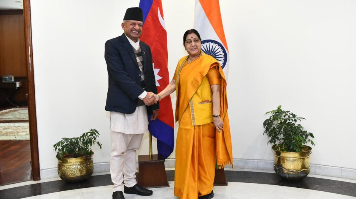 India, Nepal to speed up development and connectivity projects