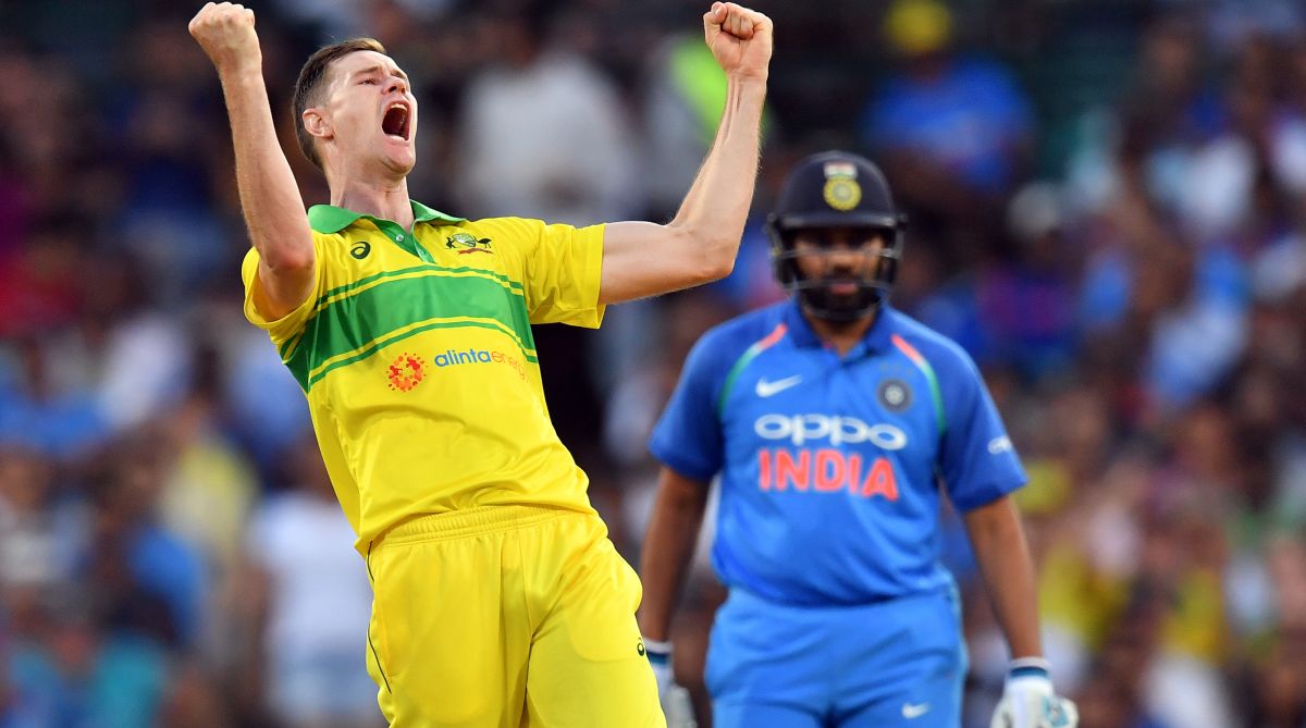 India vs Australia | When joke became reality for Behrendorff
