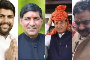 High-stakes Jind bypoll today — a four-corner contest