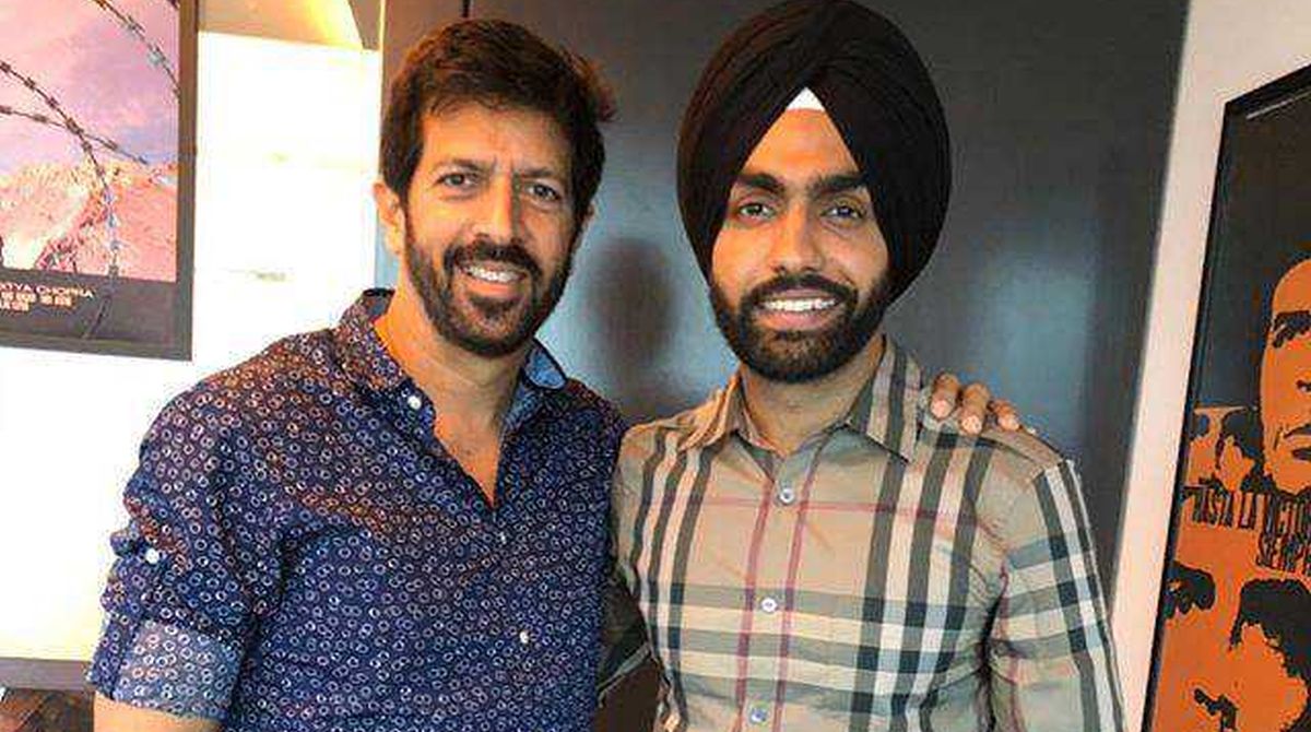 Ammy Virk to make Bollywood debut with ‘83′
