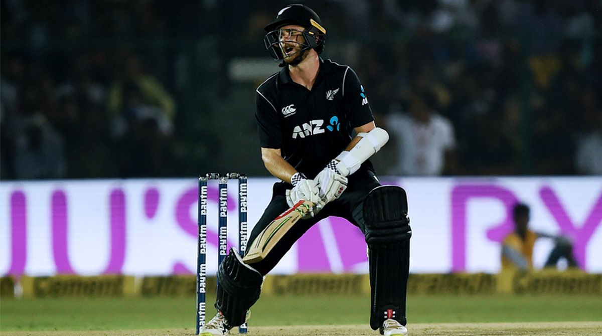 New Zealand to use Sri Lanka ODIs as World Cup trial