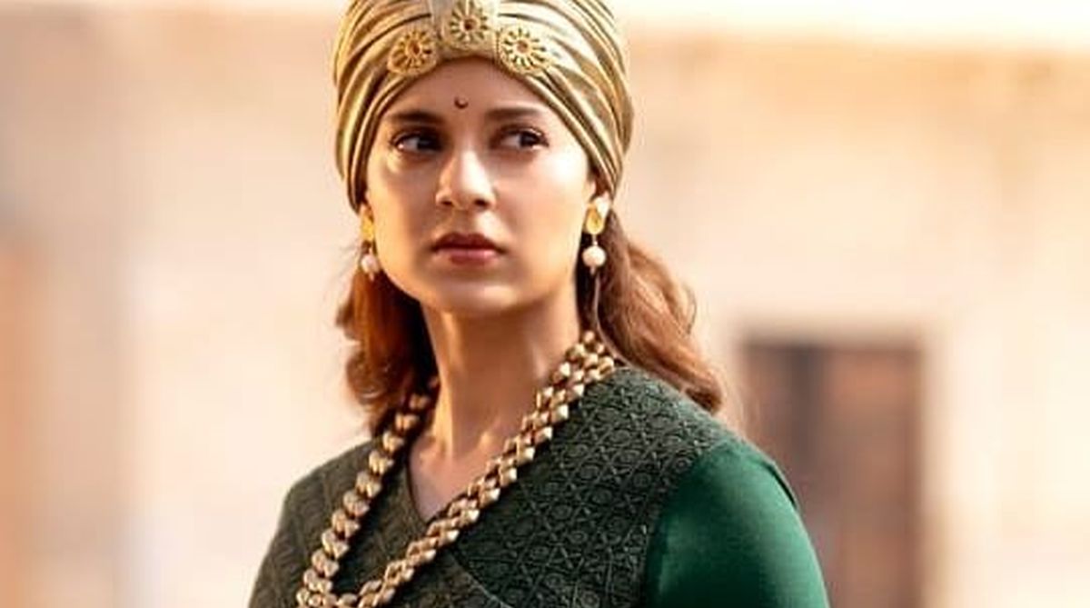 Kangana Ranaut didn’t spoil Manikarnika much: Director Krish