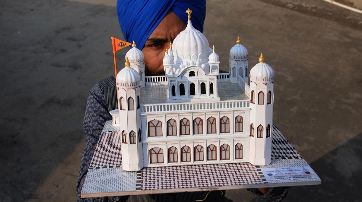 Pak shares Kartarpur Corridor draft pact, invites India to ‘urgently’ finalise proposal