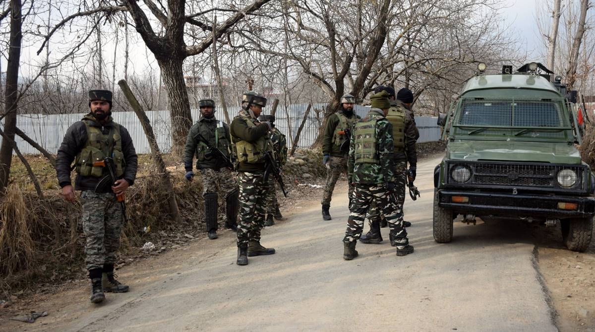 3 Hizbul, Jaish terrorists killed, 3 soldiers injured in Pulwama encounter