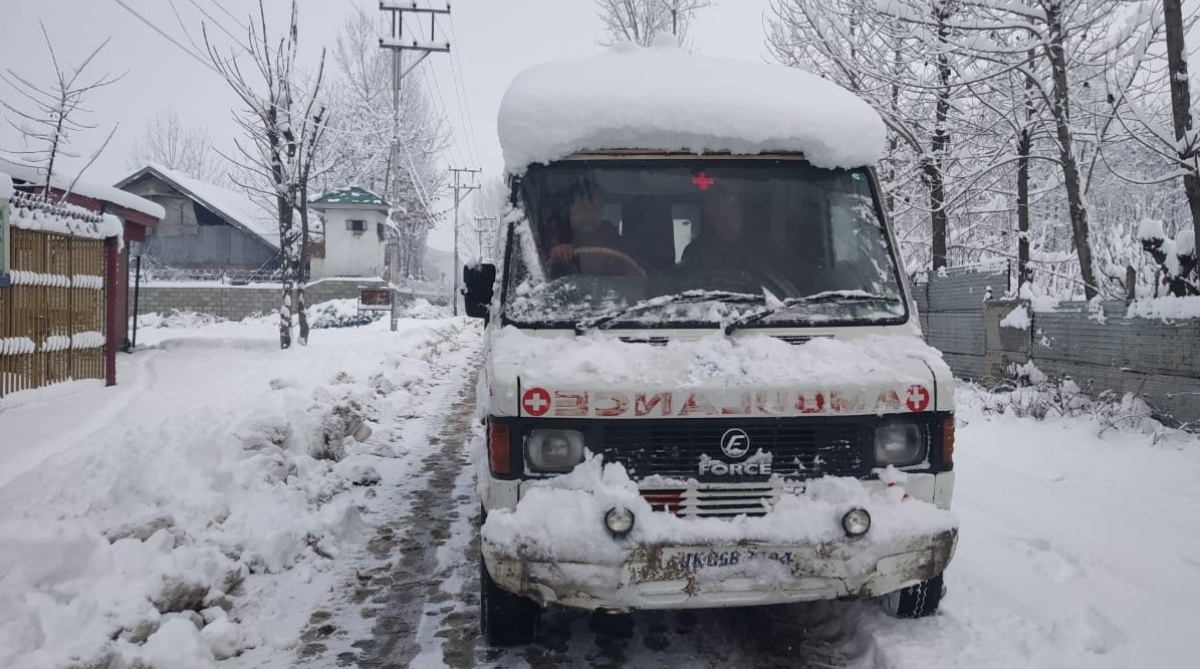 Five members of family die due to asphyxia as intense cold wave sweeps J-K