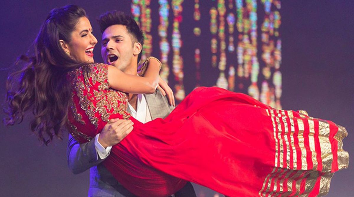 Everything happens for the right reasons: Katrina Kaif on exit from Varun Dhawan’s dance film