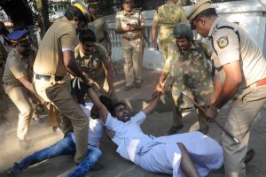 Police step up security for Kerala CM Pinarayi Vijayan