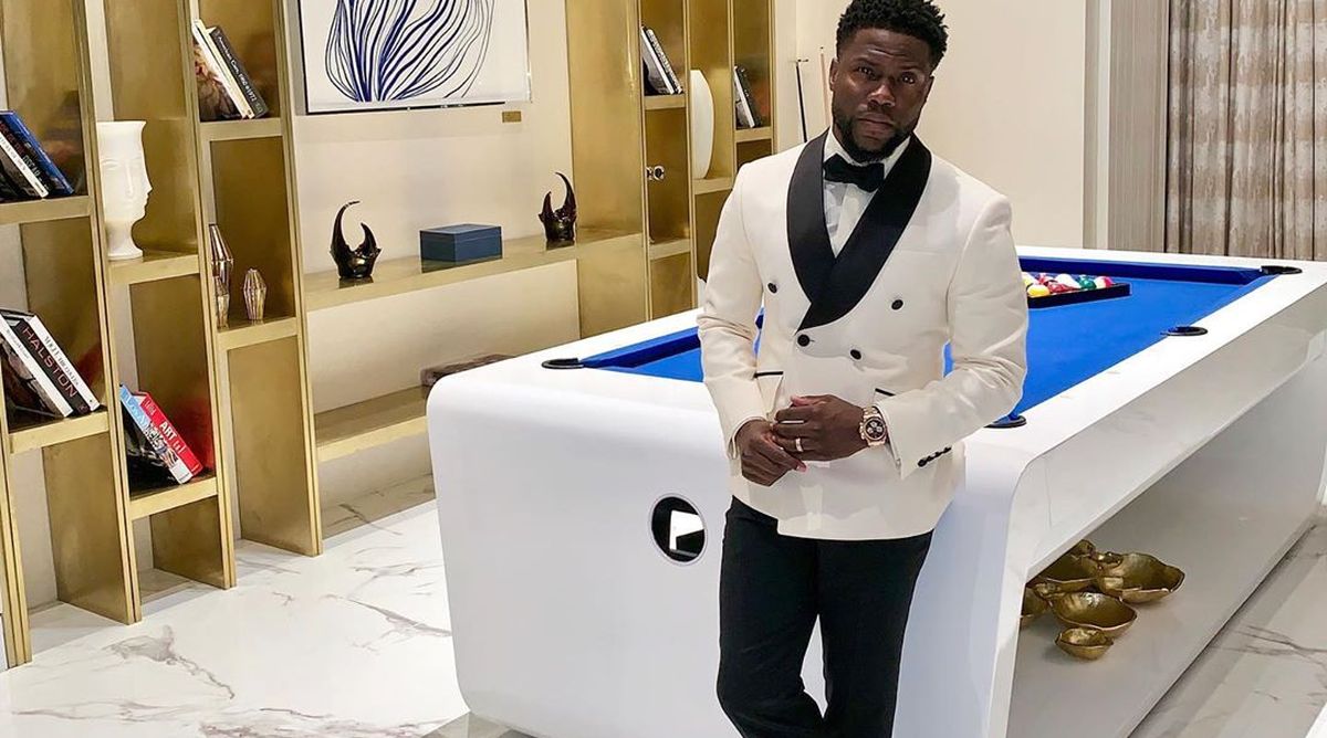 Kevin Hart ‘evaluating’ Oscars hosting decision