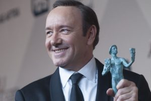 Kevin Spacey pleads not guilty to sexually assaulting a teenager