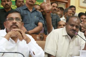 Karnataka Deputy CM Parameshwara says he ‘missed’ CM post thrice because of Dalit identity