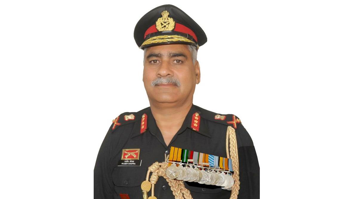 Lt Gen Rajeev Chopra takes over as NCC Director General