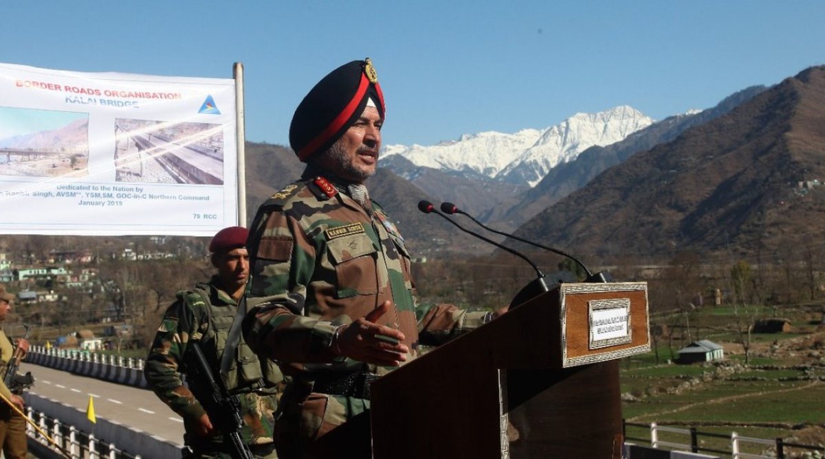 Over 250 terrorists killed, 54 caught alive in 2018: Lt Gen Ranbir Singh
