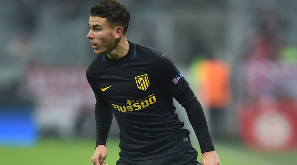Lucas Hernandez gets medical clearance as Atletico readies for Levante clash