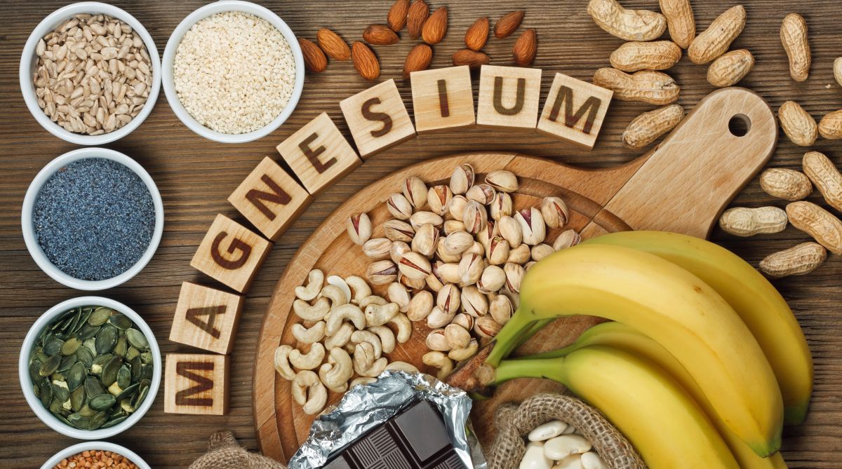 The role of magnesium in maintaining health