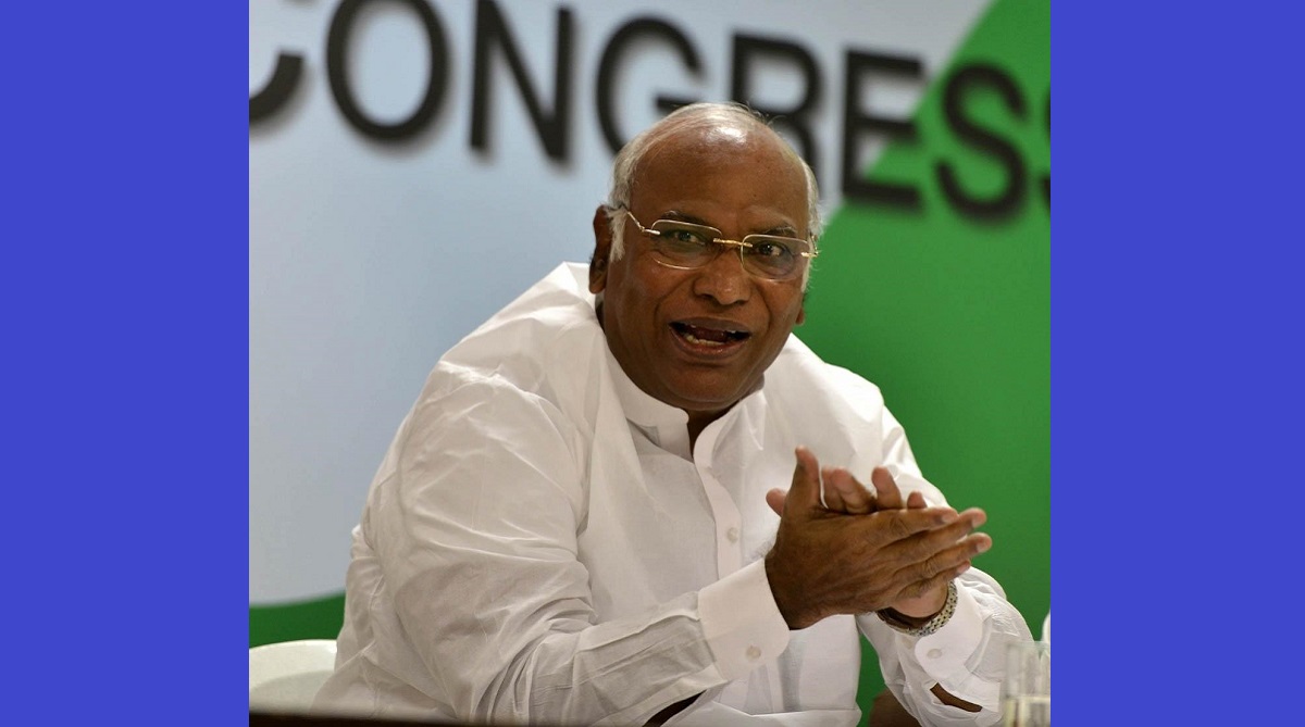 Mallikarjun Kharge, from student leader to heading country’s oldest party