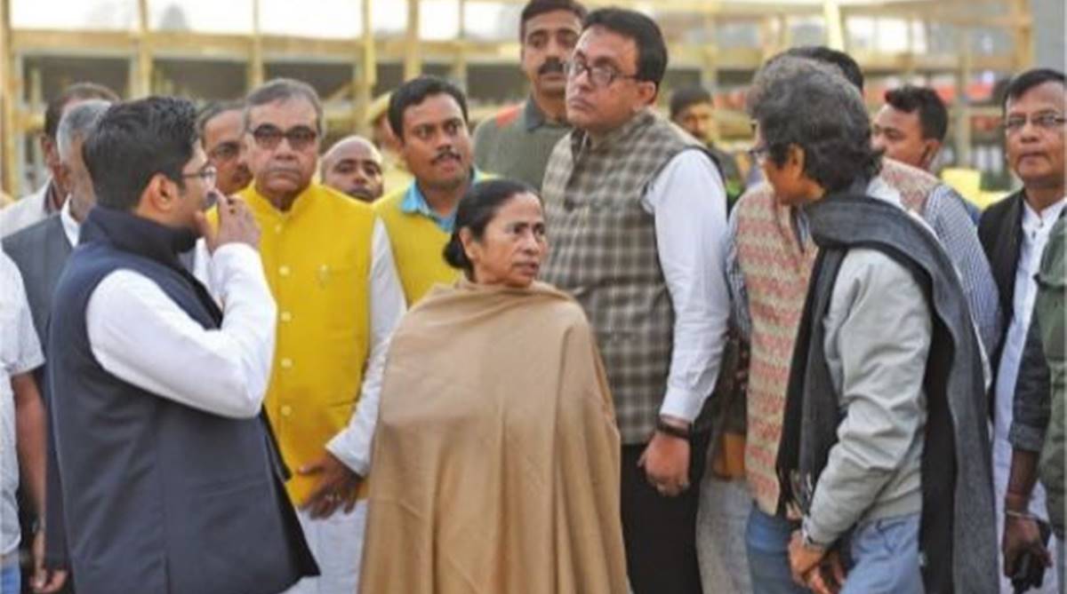 Ahead of mega Opposition rally, Mamata says BJP won’t cross 125 seats
