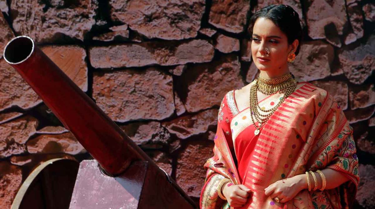 We haven’t been requested or forced to prepone or postpone release of Manikarnika: Kangana Ranaut