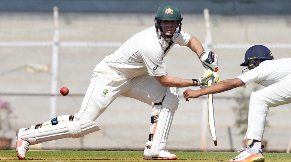 Mitch Marsh ruled out of first ODI against India due to illness, uncapped Turner drafted in