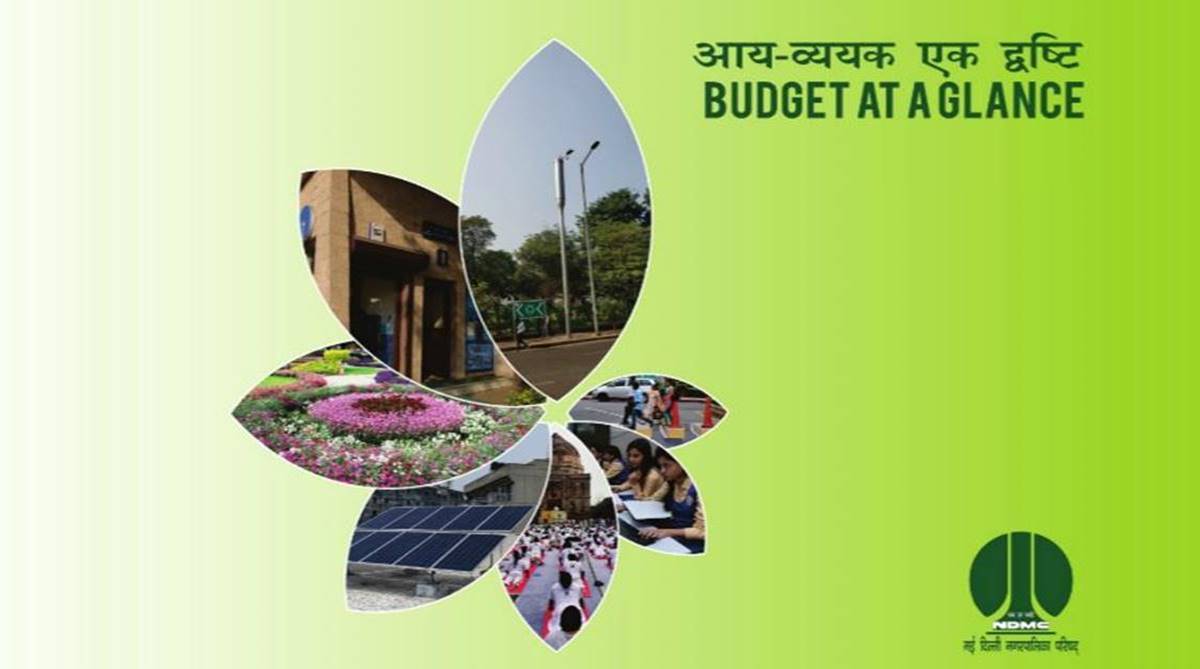 NDMC budget 2019-20, NDMC budget, NDMC, Smart City, e-governance, NDMC chairman Naresh Kumar
