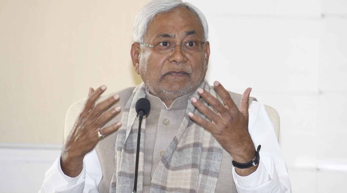 Political somersaulter Nitish Kumar keeps his allies guessing in Bihar