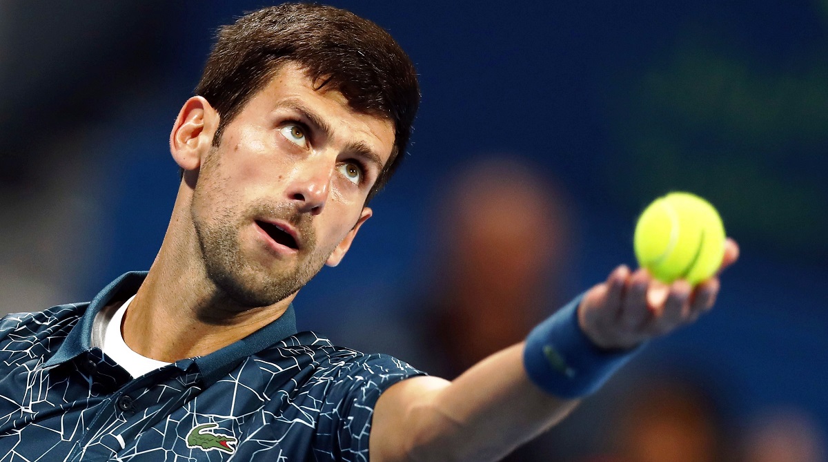 Novak Djokovic tops first 2019 ATP rankings; Rafael Nadal in second place