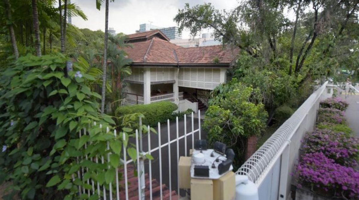 2004 hoax call about bomb at Singapore founding PM’s home lands Indian-origin man in jail