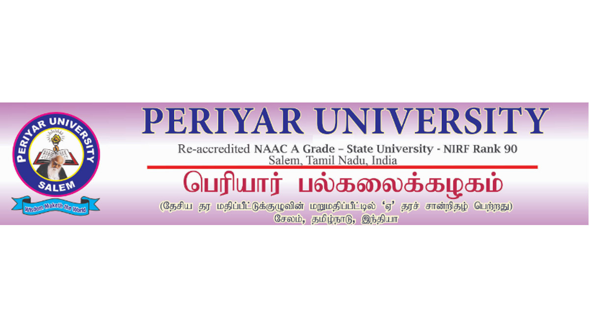 Periyar University results 2018 for UG/PG April exam declared at periyaruniversity.ac.in | Website working now