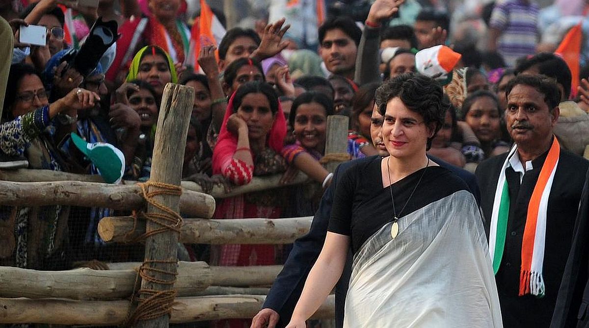‘A pretty face with no political gains’: Bihar minister makes sexist remarks against Priyanka