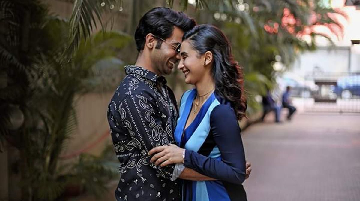 We are equals: Patralekhaa opens up on her 8 years with Rajkummar Rao