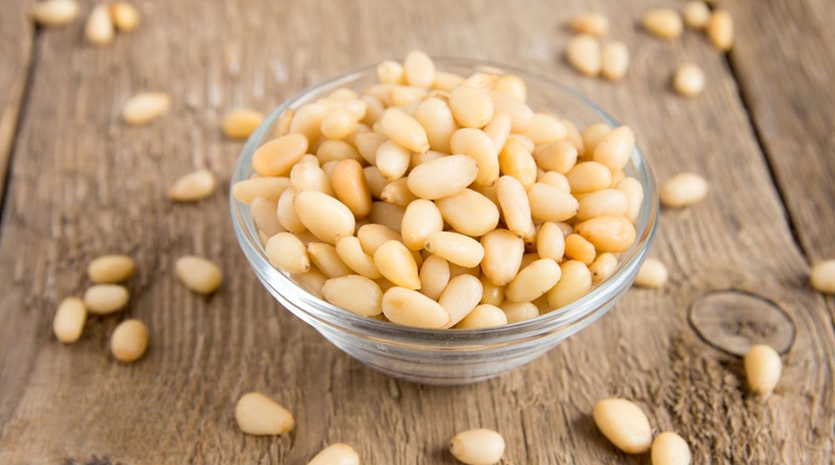 Incorporate pine nuts in your winter diet